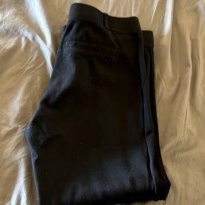 Black Betabrand Capris size M